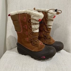 Snow winter boots